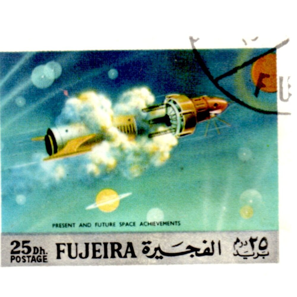 Exploration of Space - Concepts Of Future Missions
